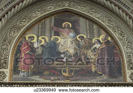 Stock Photo - Duomo Cathedral - Florence, Italy. Fotosearch