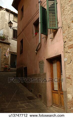 Radda in Chianti, Tuscany, Italy View Large Photo Image Stock Image - Radda in Chianti, Tuscany, Italy. Fotosearch