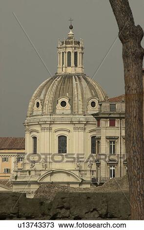 Stock Image - Rome, Italy. Fotosearch