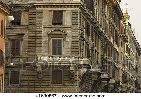 Stock Image - Rome, Italy. Fotosearch
