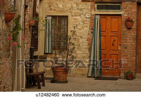 San Donato in Chianti, Tuscany - Italy View Large Photo Image Stock Image - San Donato in Chianti, Tuscany - Italy. Fotosearch