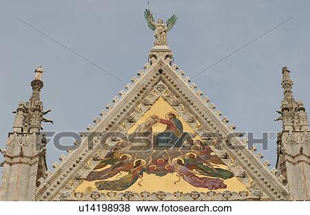 Stock Photo - Siena, Italy - Tuscany. Fotosearch