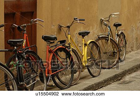 Street of Florence Italy View Large Photo Image Stock Image - Street of Florence Italy. Fotosearch