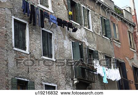 Stock Image - Venice, Italy. Fotosearch