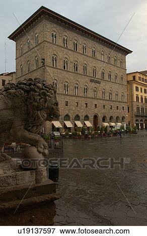 Buildings of Florence, Italy View Large Photo Image Stock Photo - Buildings of Florence, Italy. Fotosearch