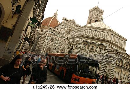 Duomo Cathedral - Florence, Italy View Large Photo Image Stock Photograph - Duomo Cathedral - Florence, Italy. Fotosearch
