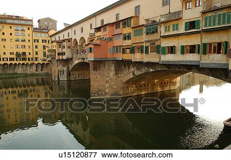 Ponte Vecchio - Florence, Italy View Large Photo Image Stock Photo - Ponte Vecchio - Florence, Italy. Fotosearch