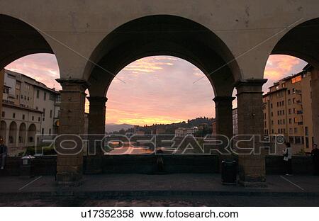 Ponte Vecchio - Florence, Italy View Large Photo Image Stock Photo - Ponte Vecchio - Florence, Italy. Fotosearch