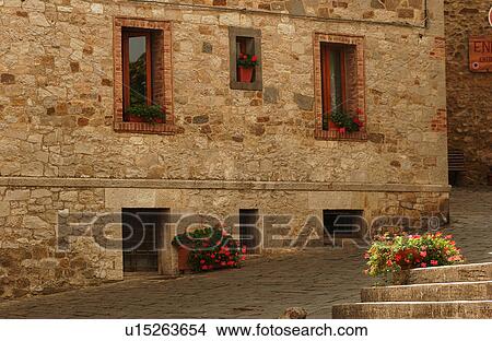 Picture - Radda in Chianti, Tuscany, Italy. Fotosearch