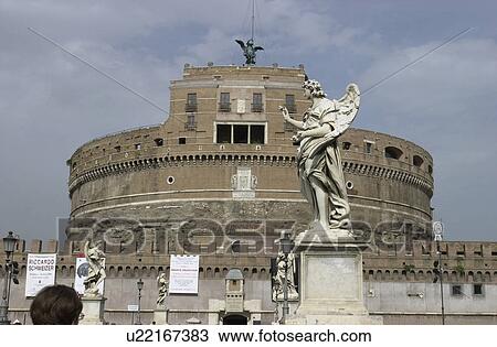 Stock Image - Rome, Italy. Fotosearch