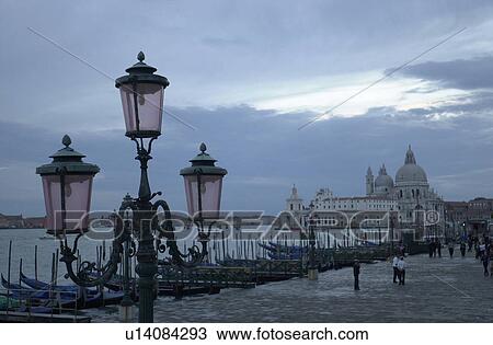 Stock Image - Venice, Italy. Fotosearch