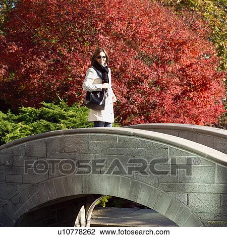 Stock Image - Fall Colors Niagara Ontario Canada. Fotosearch