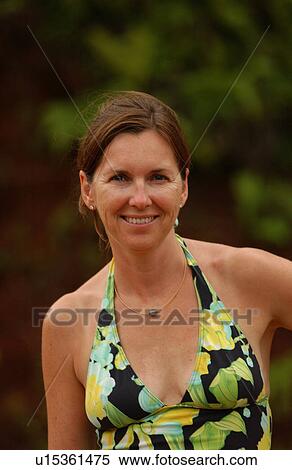 Portrait of a young woman View Large Photo Image Stock Photography - Portrait of a young woman. Fotosearch