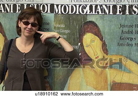 Stock Image - Tourist. Fotosearch