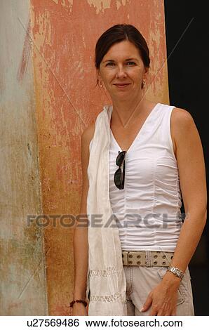 Stock Photograph - Woman. Fotosearch