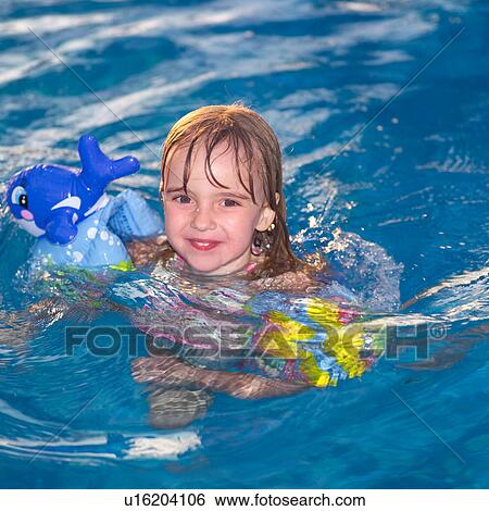 4 year old in water View Large Photo Image Stock Photograph - 4 year old in water. Fotosearch