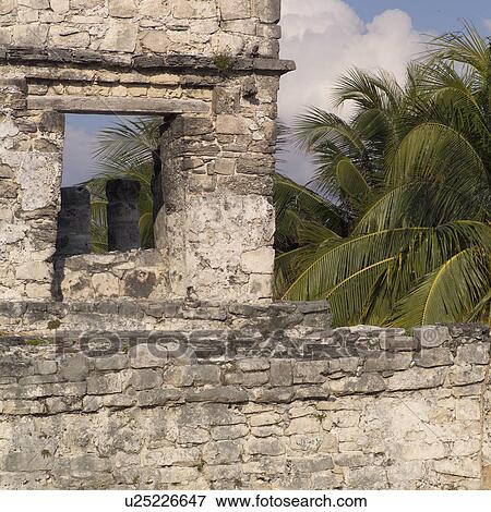 Stock Photo - Mexico - Mayan Riviera. Fotosearch