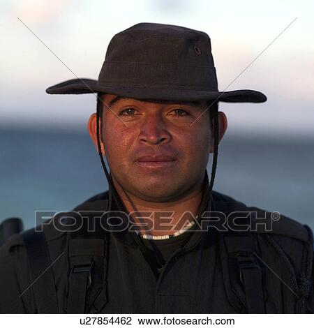 Stock Image - Portrait. Fotosearch