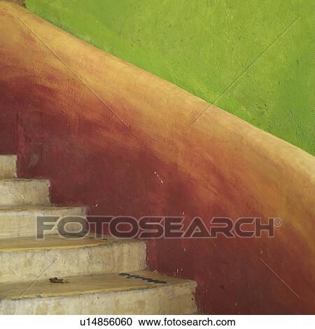 Stock Image - Stairs. Fotosearch