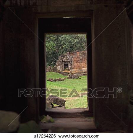 Angkor Wat, Siem Reap Cambodia View Large Photo Image Stock Photograph - Angkor Wat, Siem Reap Cambodia. Fotosearch