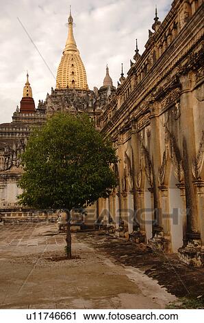 Myanmar - Bagan View Large Photo Image Stock Image - Myanmar - Bagan. Fotosearch