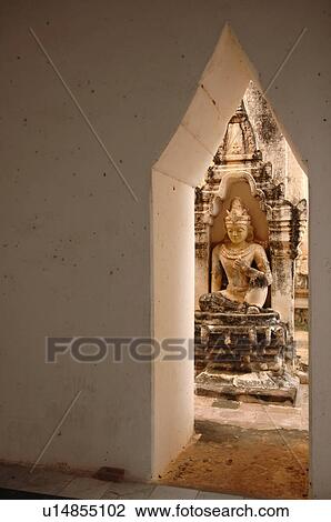 Myanmar - Bagan View Large Photo Image Stock Image - Myanmar - Bagan. Fotosearch