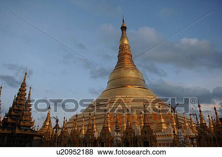 Temple View Large Photo Image Stock Photo - Temple. Fotosearch