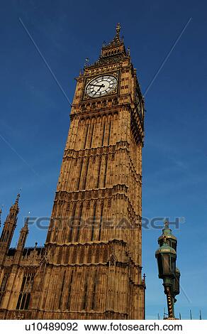 Big Ben - Houses of Parliament, London England View Large Photo Image Stock Image - Big Ben - Houses of Parliament, London England. Fotosearch