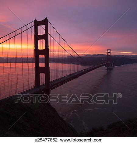 Golden Gate Bridge View Large Photo Image Stock Image - Golden Gate Bridge. Fotosearch