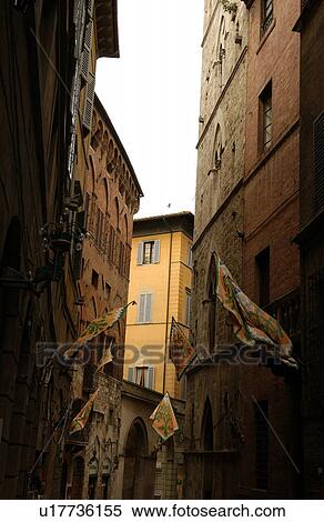 Stock Photography - Siena, Italy - Tuscany. Fotosearch