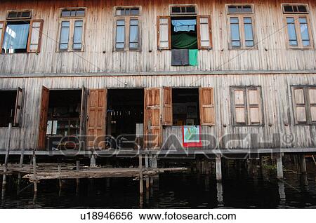 Building View Large Photo Image Stock Photograph - Building. Fotosearch