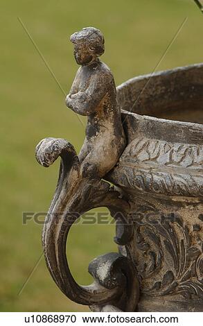 Stock Image - Hampton Court Palace, London England. Fotosearch