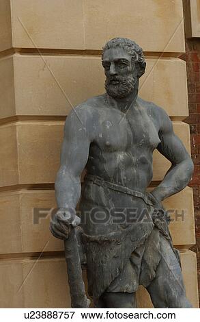 Stock Photo - Hampton Court Palace, London England. Fotosearch