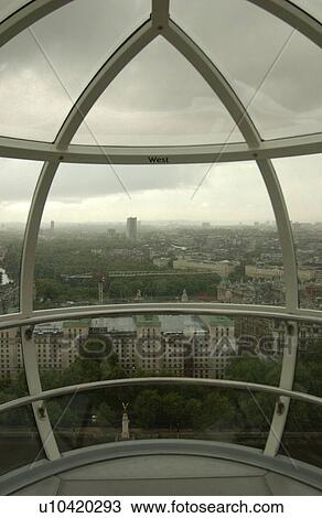 London Eye - London, England View Large Photo Image Stock Image - London Eye - London, England. Fotosearch