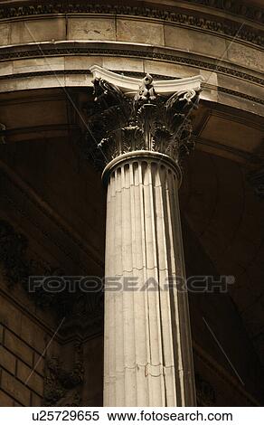 Stock Photography - St. Pauls Cathedral - London, England. Fotosearch