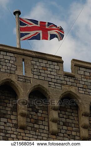 Windsor and Windsor Castle - London, England View Large Photo Image Picture - Windsor and Windsor Castle - London, England. Fotosearch