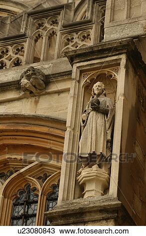 Stock Image - Windsor and Windsor Castle - London, England. Fotosearch