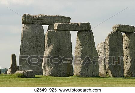 Stone Hedge - England View Large Photo Image Stock Photography - Stone Hedge - England. Fotosearch