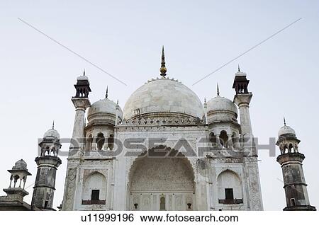 Facade of a building, Bibi Ka Maqbara, Aurangabad, Maharashtra, India View Large Photo Image Stock Photograph - Facade of a building, Bibi Ka Maqbara, Aurangabad, Maharashtra, India. Fotosearch