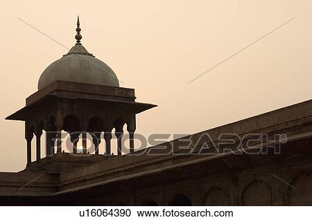 Low angle view of a watch tower in a mosque, Jama Masjid, New Delhi, India View Large Photo Image Stock Image - Low angle view of a watch tower in a mosque, Jama Masjid, New Delhi, India. Fotosearch
