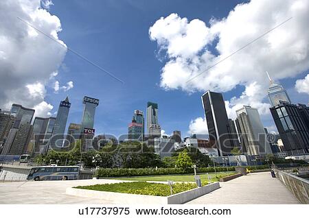 Cityscape of Wan Chai, Hong Kong View Large Photo Image Stock Photography - Cityscape of Wan Chai, Hong Kong. Fotosearch