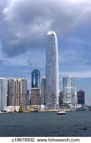 The IFC, International Finance Centre, in Central, Hong Kong View Large Photo Image Stock Image - The IFC, International Finance Centre, in Central, Hong Kong. Fotosearch