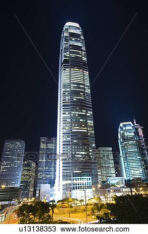 The International Finance Centre in Central, Hong Kong View Large Photo Image Stock Image - The International Finance Centre in Central, Hong Kong. Fotosearch