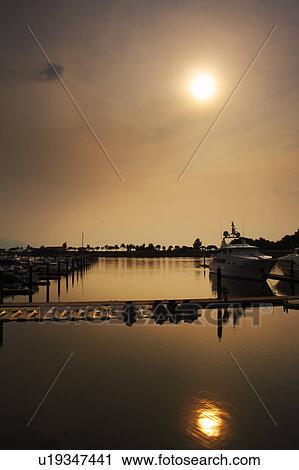 Stock Image - Gold Coast, Castle Peak Bay, Hong Kong. Fotosearch