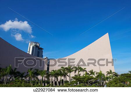 Hong Kong Cultural Centre, Hong Kong, China View Large Photo Image Picture - Hong Kong Cultural Centre, Hong Kong, China. Fotosearch