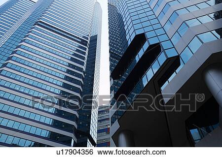 Stock Photograph - Taikoo Plaza, Quarry Bay, Hong Kong. Fotosearch