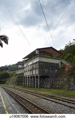 Building in Jing Tong Coal Mine, Taiwan View Large Photo Image Stock Photograph - Building in Jing Tong Coal Mine, Taiwan. Fotosearch
