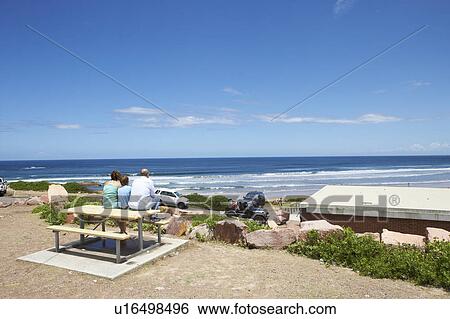 Family sitting at the Biubi Point, Australia View Large Photo Image Stock Photograph - Family sitting at the Biubi Point, Australia. Fotosearch