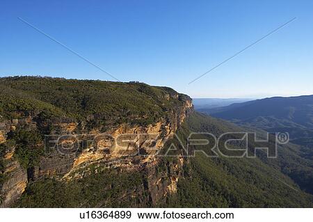 Kings Table Land in Blue Mountain, Australia View Large Photo Image Stock Photo - Kings Table Land in Blue Mountain, Australia. Fotosearch