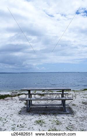 Stock Image - Peaceful. Fotosearch